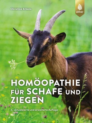cover image of Homöopathie für Schafe und Ziegen